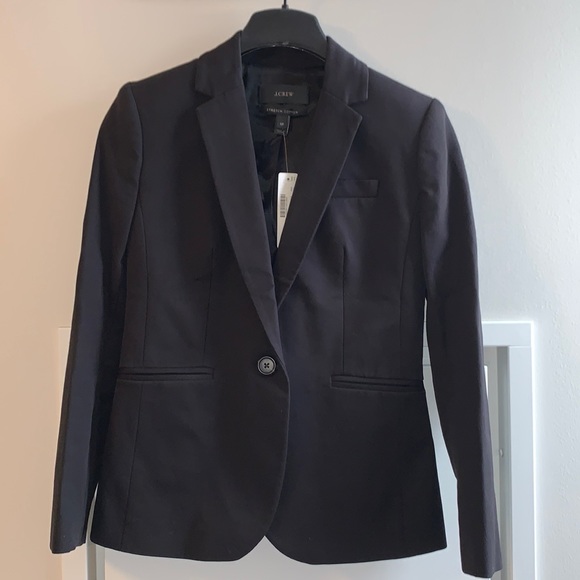 J. Crew Petite Campbell blazer - Picture 2 of 5